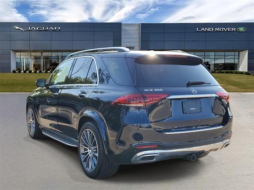 2022 Mercedes-Benz GLE 350 4MATIC