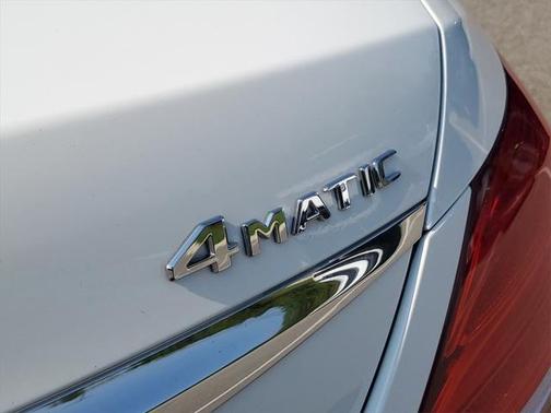 2018 Mercedes-Benz E-Class 4MATIC
