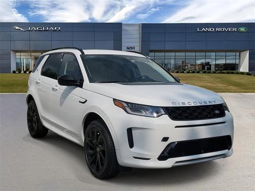 2025 Land Rover Discovery Sport S