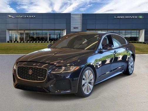 2022 Jaguar XF R-Dynamic SE P300 AWD Automatic
