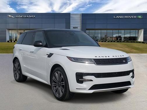 2025 Land Rover Range Rover Sport SE