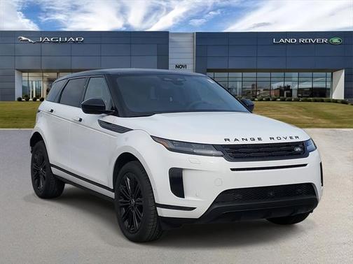 2026 Land Rover Range Rover Evoque Core S