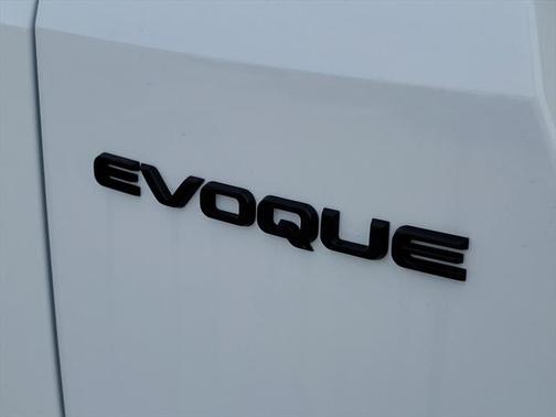 2026 Land Rover Range Rover Evoque Core S