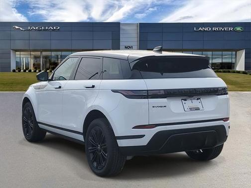 2026 Land Rover Range Rover Evoque Core S