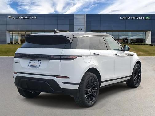 2026 Land Rover Range Rover Evoque Core S