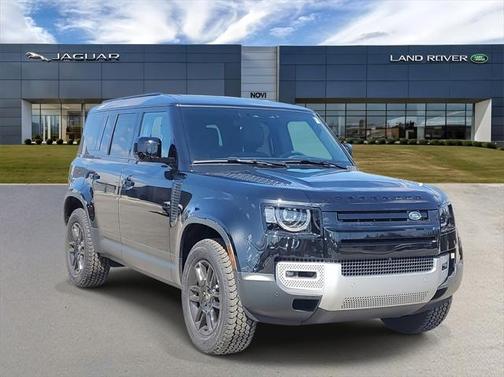 2025 Land Rover Defender S