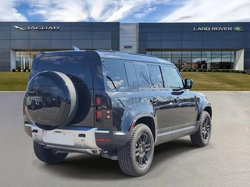 2025 Land Rover Defender S