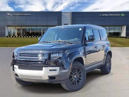 2025 Land Rover Defender S