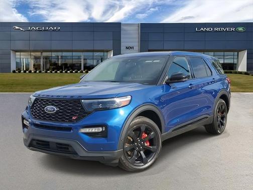2021 Ford Explorer ST