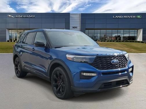 2021 Ford Explorer ST