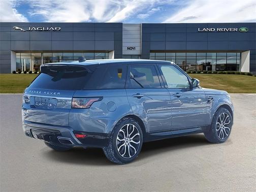 2019 Land Rover Range Rover Sport HSE