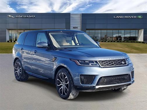 2019 Land Rover Range Rover Sport HSE