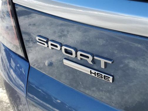 2019 Land Rover Range Rover Sport HSE