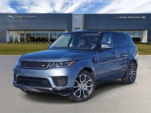 2019 Land Rover Range Rover Sport HSE