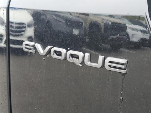 2026 Land Rover Range Rover Evoque Core S