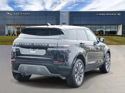 2026 Land Rover Range Rover Evoque Core S