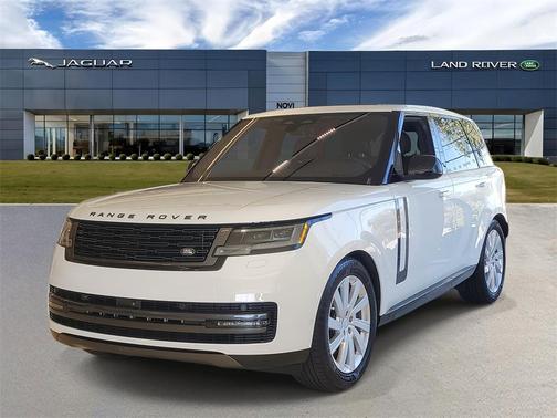 2023 Land Rover Range Rover P400 SE