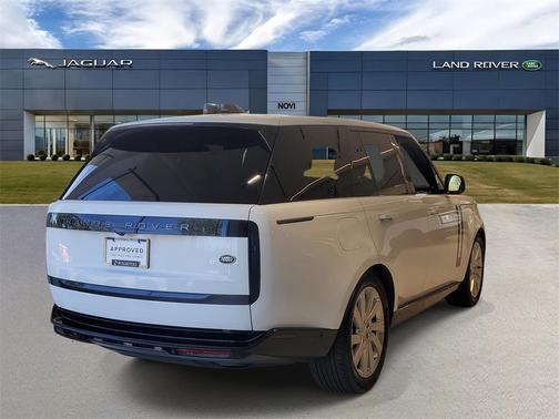 2023 Land Rover Range Rover P400 SE