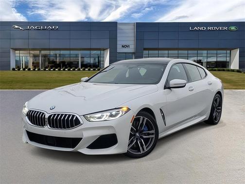 2022 BMW 840 i xDrive