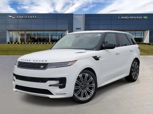2025 Land Rover Range Rover Sport SE