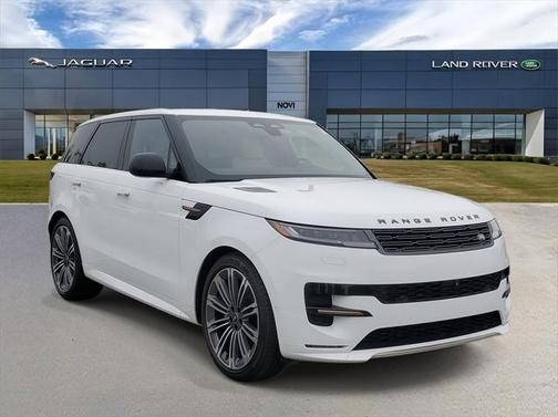 2025 Land Rover Range Rover Sport SE