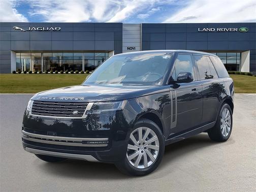 2025 Land Rover Range Rover P400 SE