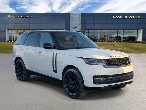 2026 Land Rover Range Rover P530 SE