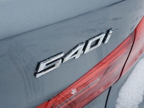 2019 BMW 540 xDrive