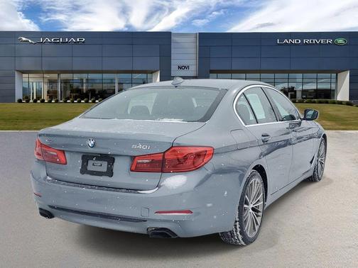 2019 BMW 540 xDrive