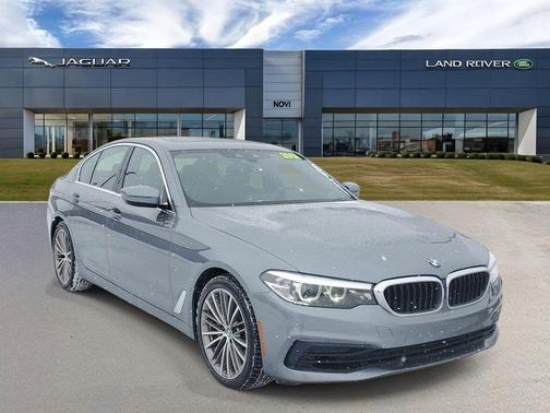 2019 BMW 540 xDrive