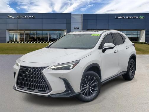 2024 Lexus NX 350 Premium