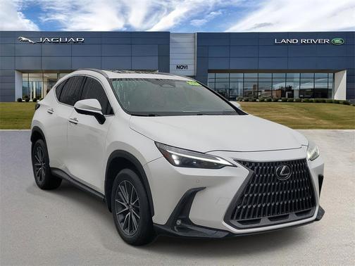 2024 Lexus NX 350 Premium