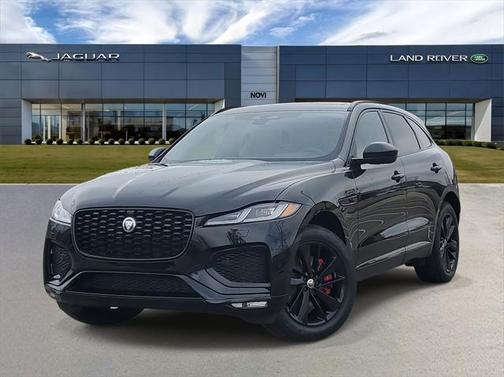 2026 Jaguar F-PACE R-Dynamic S P400 AWD Automatic