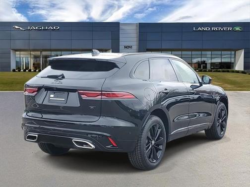 2026 Jaguar F-PACE R-Dynamic S P400 AWD Automatic