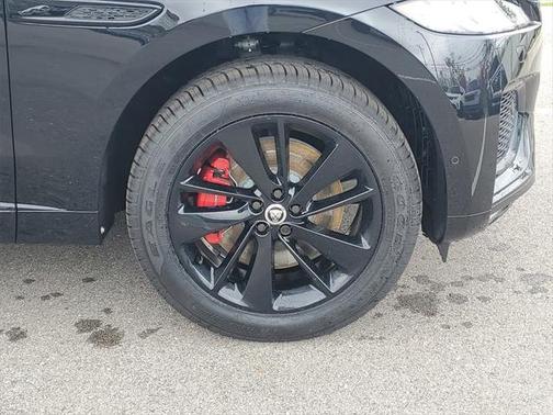 2026 Jaguar F-PACE R-Dynamic S P400 AWD Automatic