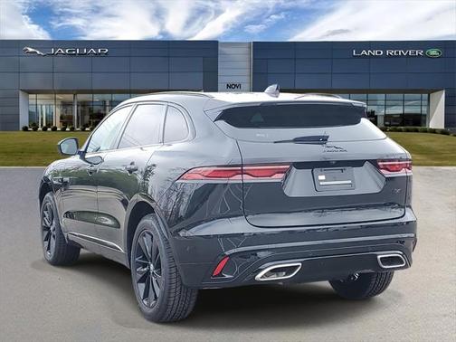 2026 Jaguar F-PACE R-Dynamic S P400 AWD Automatic