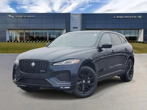 2025 Jaguar F-PACE R-Dynamic S P250 AWD Automatic