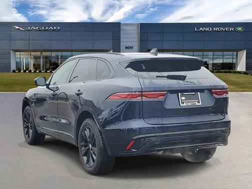 2025 Jaguar F-PACE R-Dynamic S P250 AWD Automatic