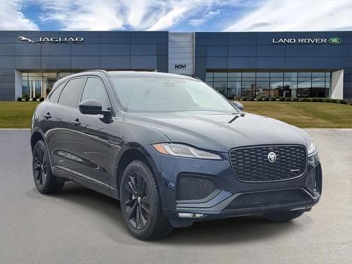 2025 Jaguar F-PACE R-Dynamic S P250 AWD Automatic