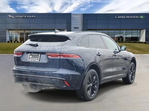 2025 Jaguar F-PACE R-Dynamic S P250 AWD Automatic