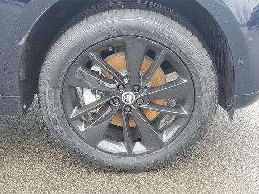 2025 Jaguar F-PACE R-Dynamic S P250 AWD Automatic