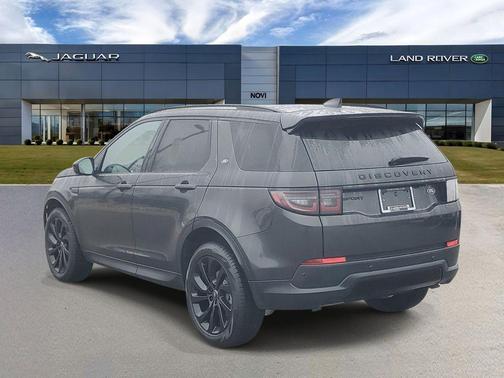 2023 Land Rover Discovery Sport SE