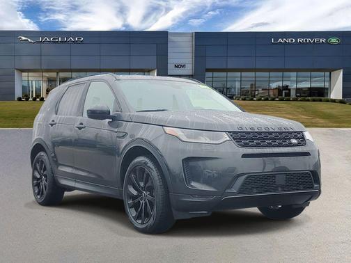 2023 Land Rover Discovery Sport SE