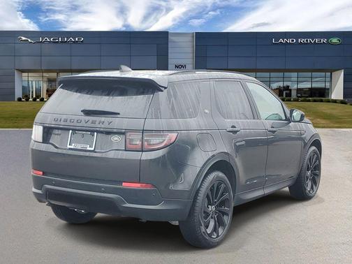2023 Land Rover Discovery Sport SE