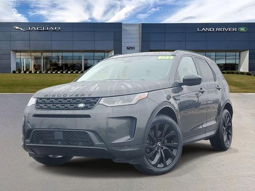 2023 Land Rover Discovery Sport SE