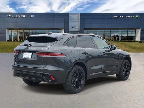 2026 Jaguar F-PACE R-Dynamic S P250 AWD Automatic