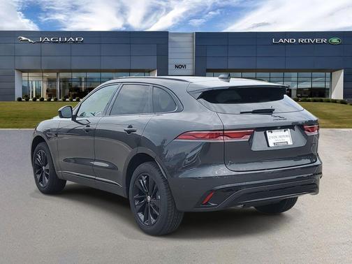 2026 Jaguar F-PACE R-Dynamic S P250 AWD Automatic