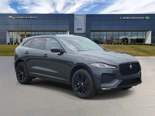 2026 Jaguar F-PACE R-Dynamic S P250 AWD Automatic