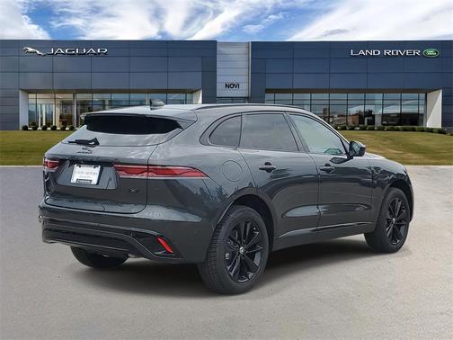 2026 Jaguar F-PACE R-Dynamic S P250 AWD Automatic