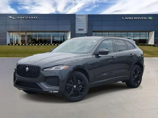 2026 Jaguar F-PACE R-Dynamic S P250 AWD Automatic